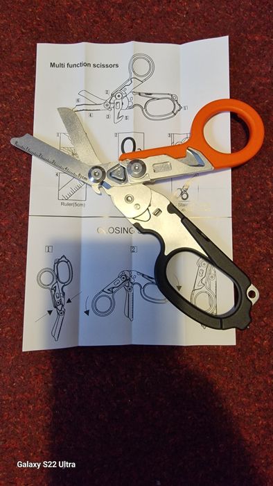 Leatherman Raptor