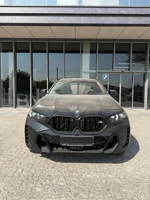 BMW X6 M Competition F96 с  Аренда.    с. выкупим.