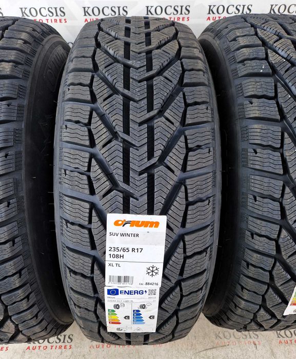 Anvelope noi iarna m+s 235 65 17 Orium ( by Michelin )