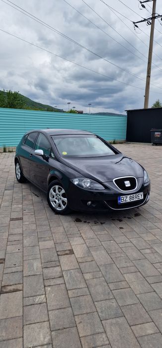 Vând Seat Leon 2009, prim proprietar