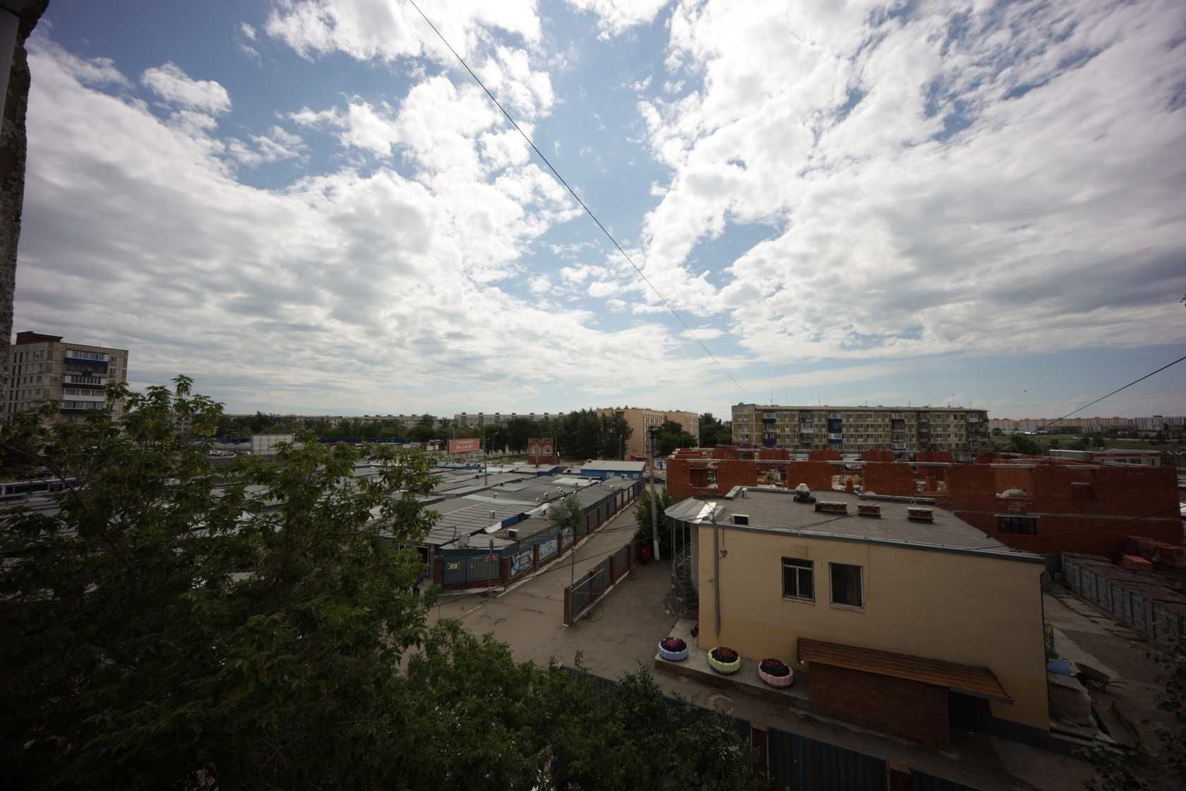 Квартира в Рудном.