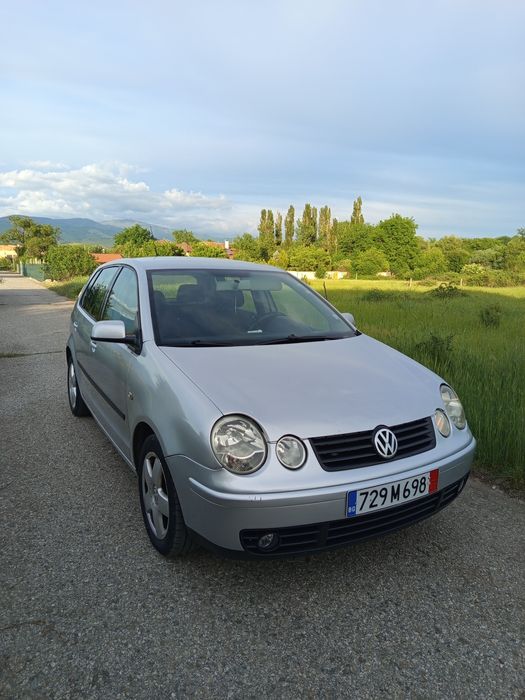 VW polo 1.4 tdi 2002g