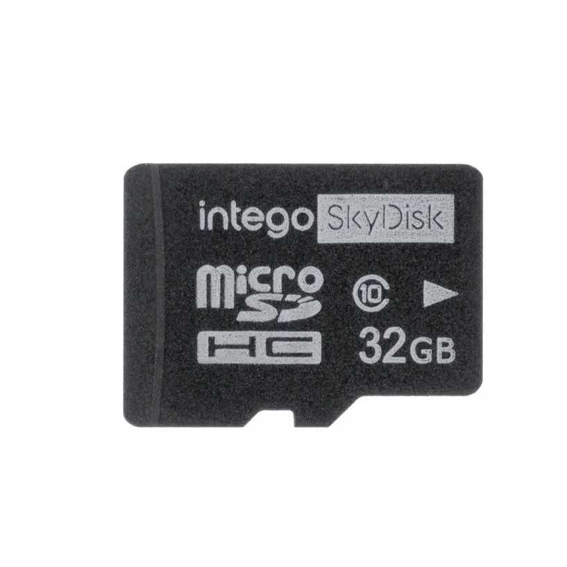 Карта памяти Intego 32 ГБ (INTEGO SkyDisk)