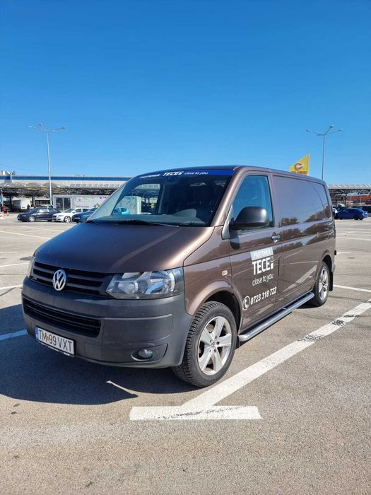 VW Transporter T5 2011