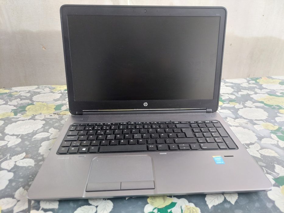 Laptop HP Probook 650
