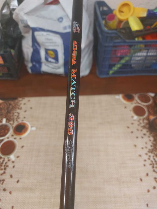Въдица OSP ATHENA mach 3.90