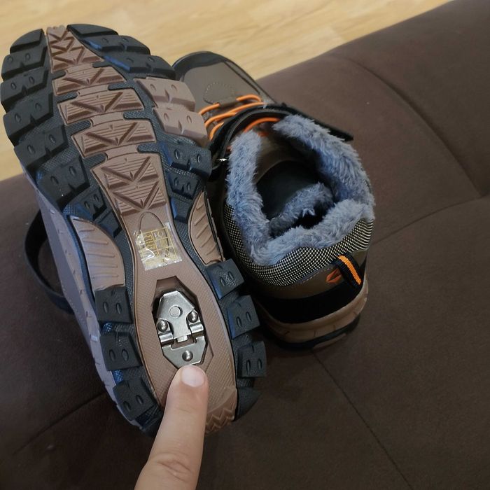 Детски зимни обувки