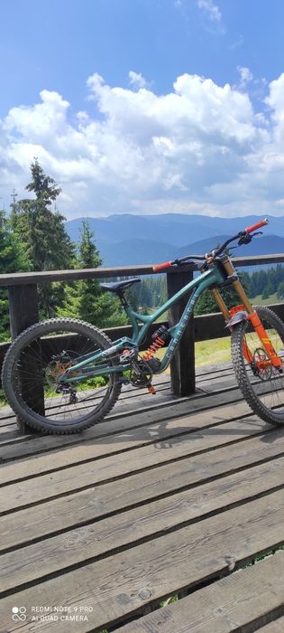 Commencal Supreme DH 29 2022