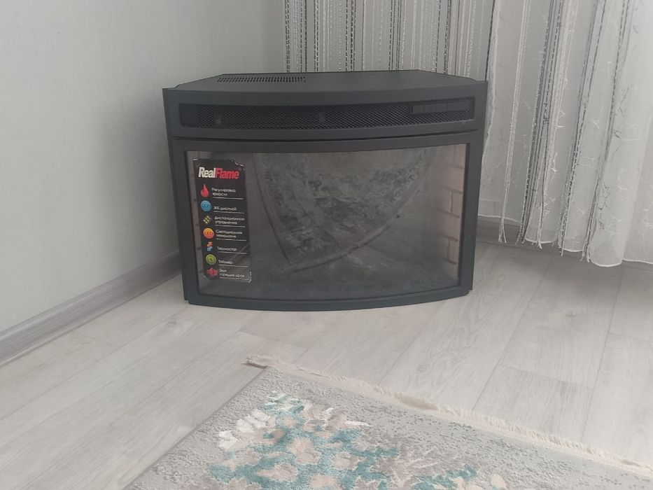Продам электрический камин . Хороший торг