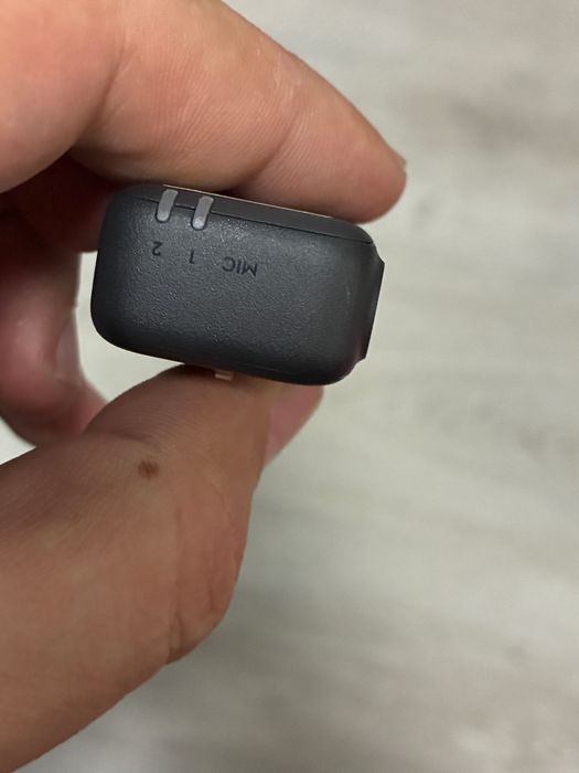 DJI OM 8/OM 7P/OM 7 - Камера