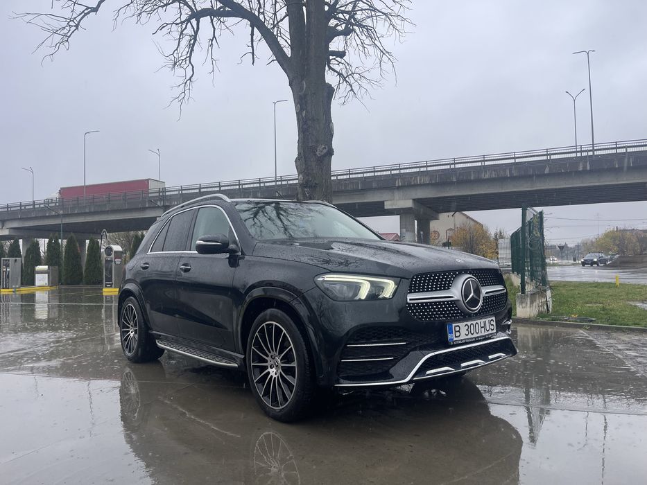 Vand Mercedes GLE 350D
