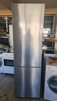 Хладилник с фризер Miele 2m silver