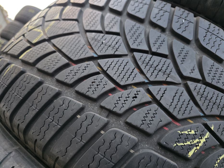 2бр Зимни гуми 255 45 20 - Dunlop