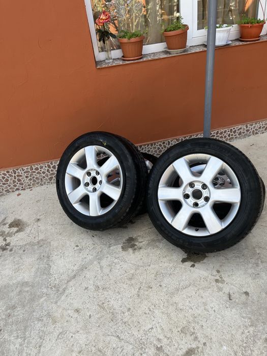 Vand jante cu tot cu cauciuc