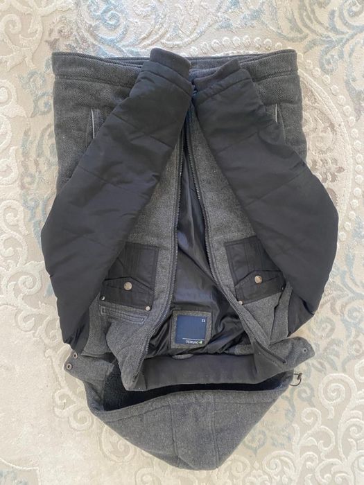 Зимние вещи, куртки, пальто