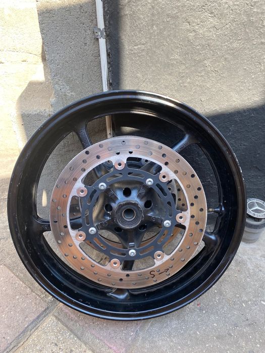 Jantă cu disc frânã pentru Yamaha FZ6 2004