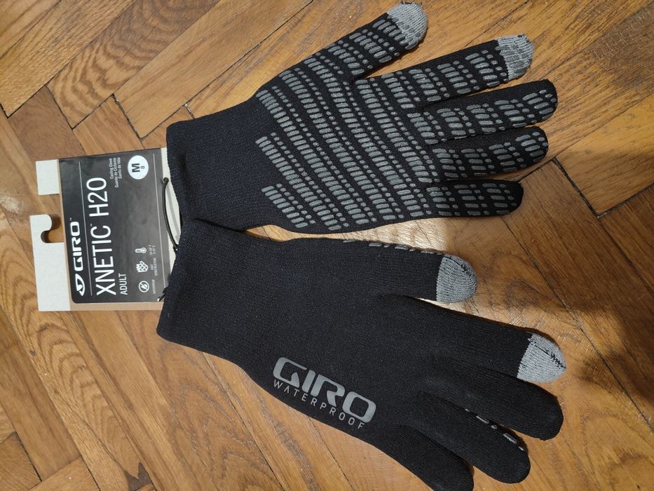 Mănuși iarna Giro water proof