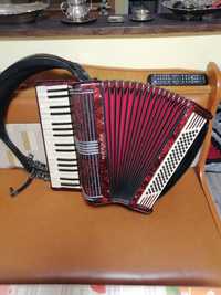 Acordeon Hohner verdi 2