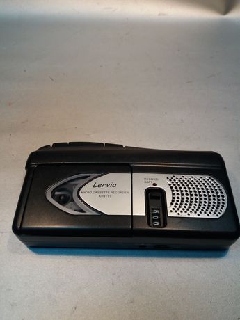 Casete recorder micro casete audio