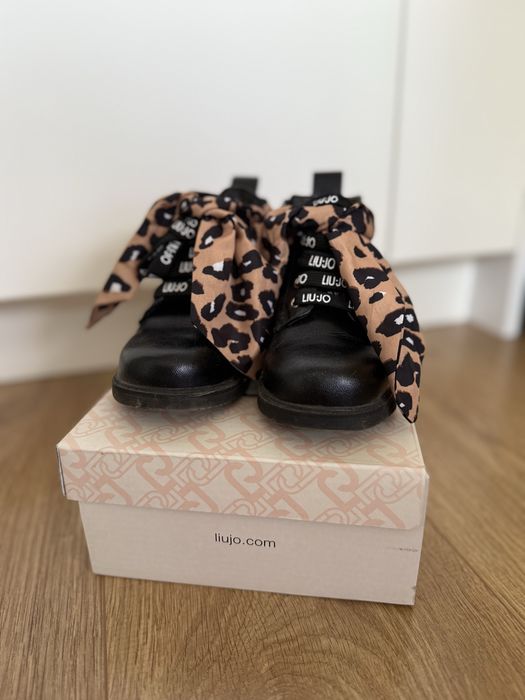 Боти LIU JO - 24 номер