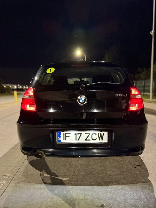 BMW Seria 1 - 2009 - 2.0 Diesel