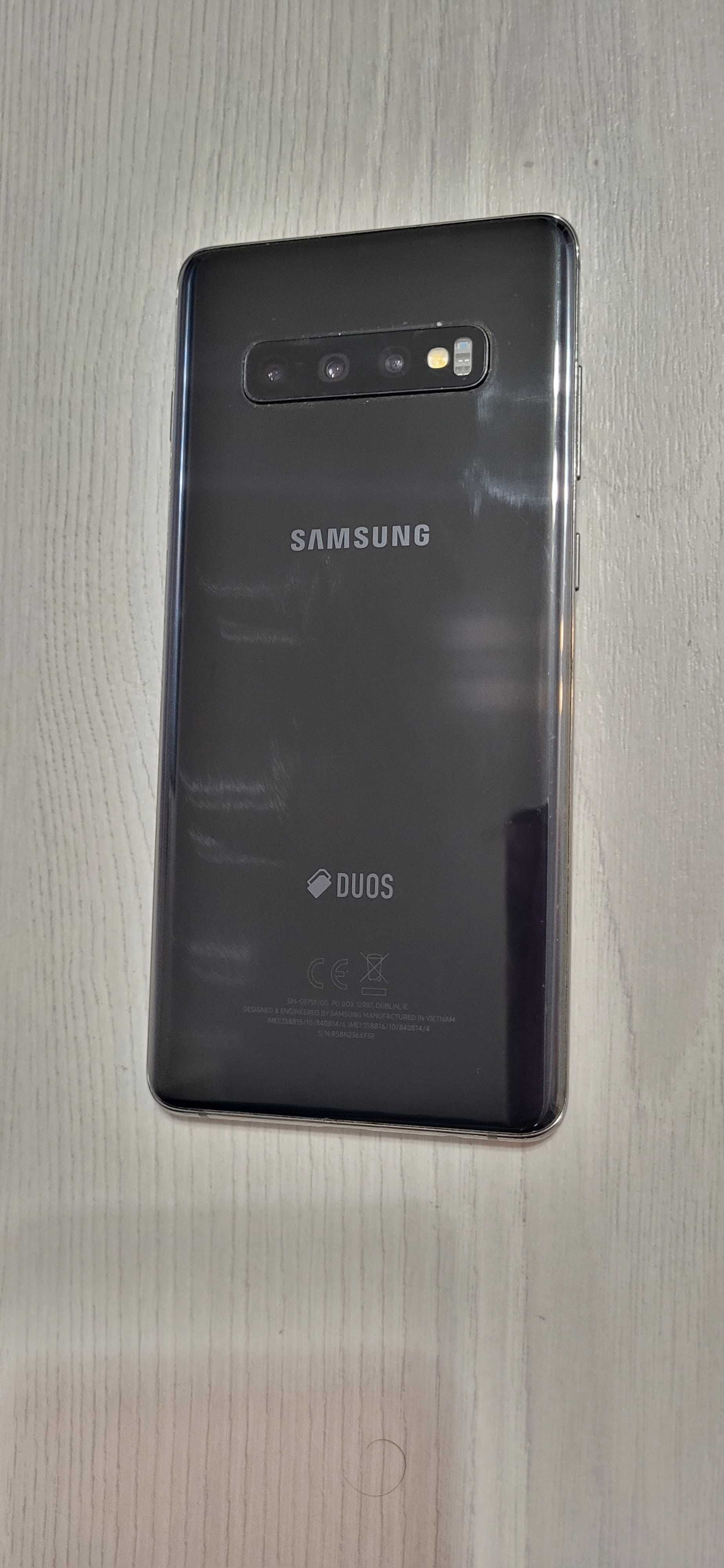 Samsung DUOS S10 plus