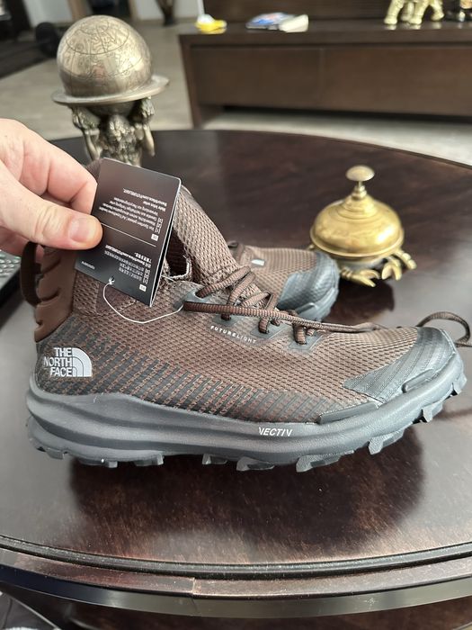 Ghete North Face noi, marinea 40,5