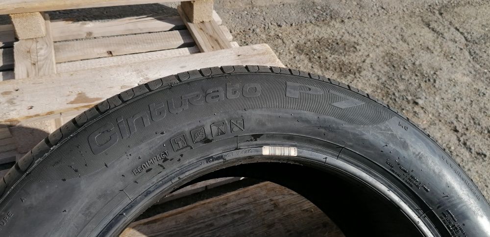 225/55/17 Пирели ДОТ 2011 г - ЧИСТО НОВА - 1 БРОЙ