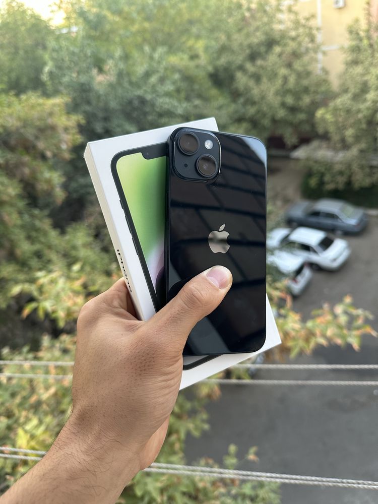 Iphone 14 128gb esim айфон 14 128 гб