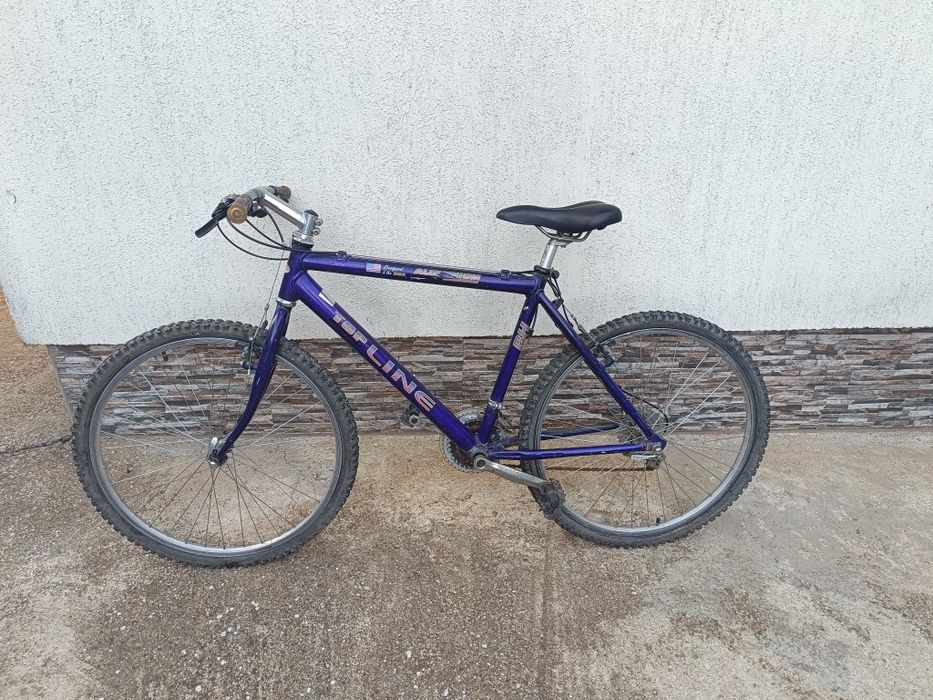 Bicicleta aluminiu BH Top line si Alpina