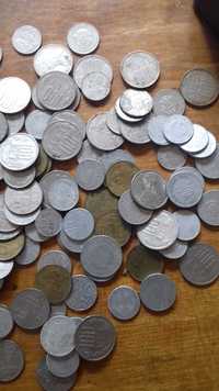 Colectie bancnote si monezi