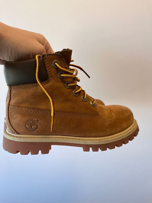 Детски боти Тимбърленд