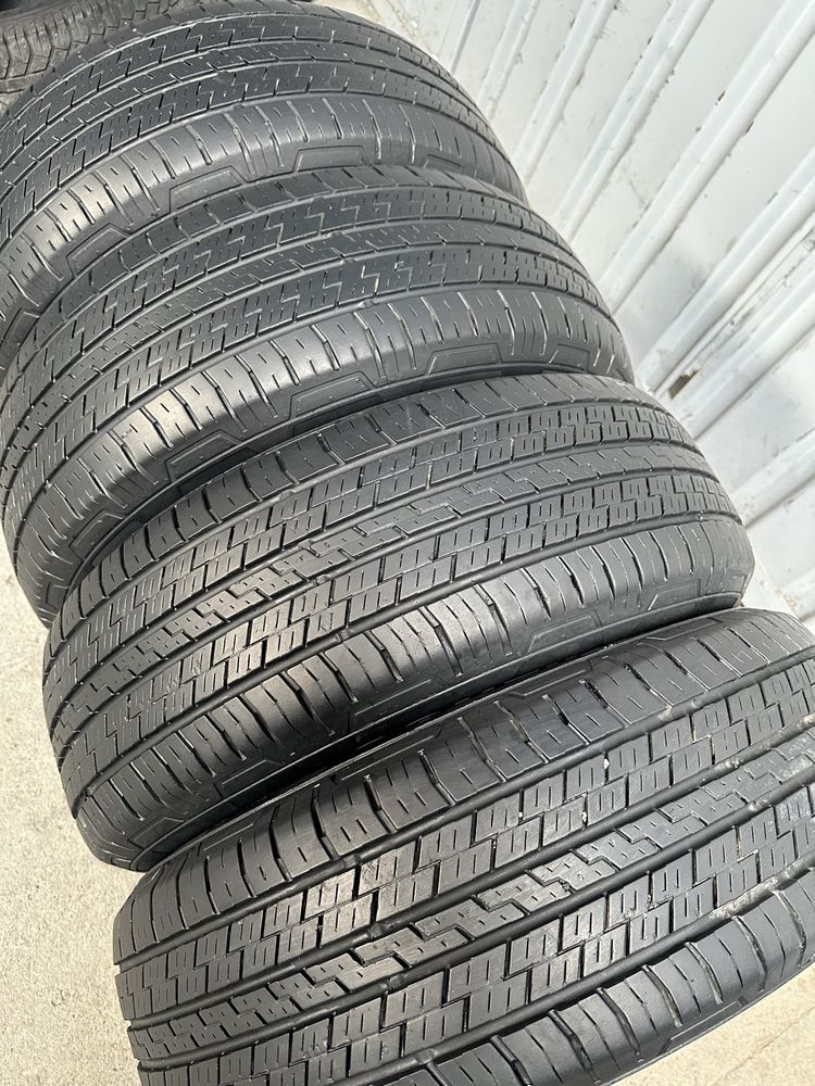 Set anvelope 235/60 R18 CONTINENTAL vară 4x4