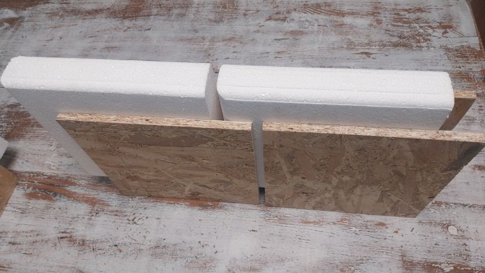 Изолационни панели ОСБ 3 и EPS