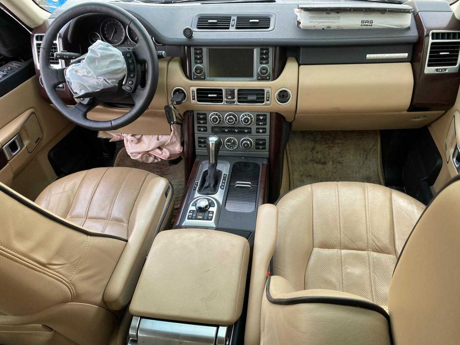 dezmembrez range Rover vogue L322 , 3.6 TDV8/capota L322/usa fata L322