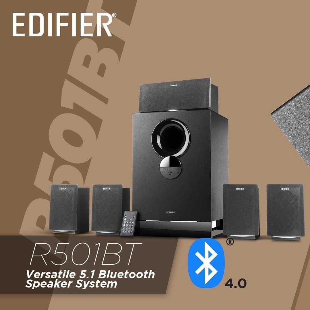 Колонки Edifier R501BT
