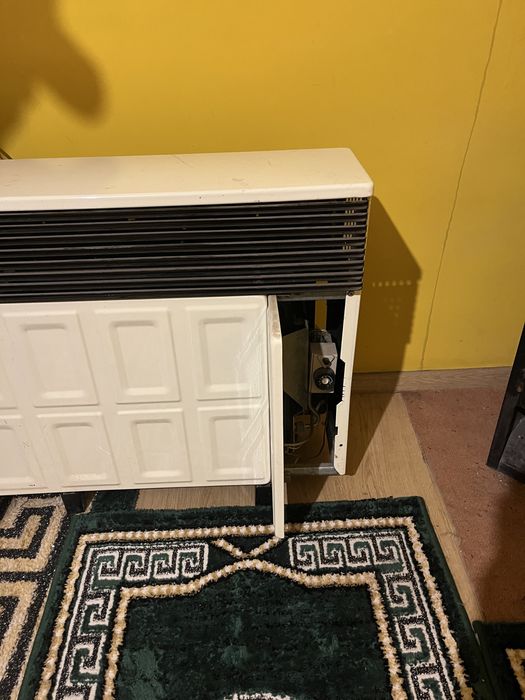 Vand convector pe gaz in stare foarte buna