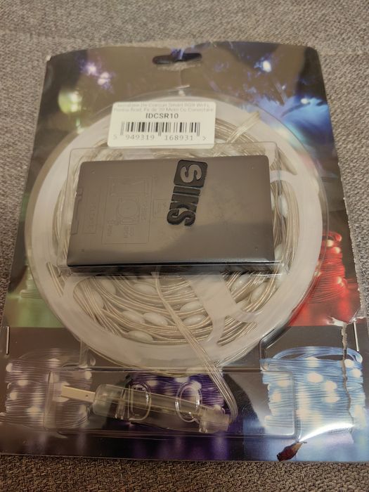 Globuri+ instalație cu telecomandă