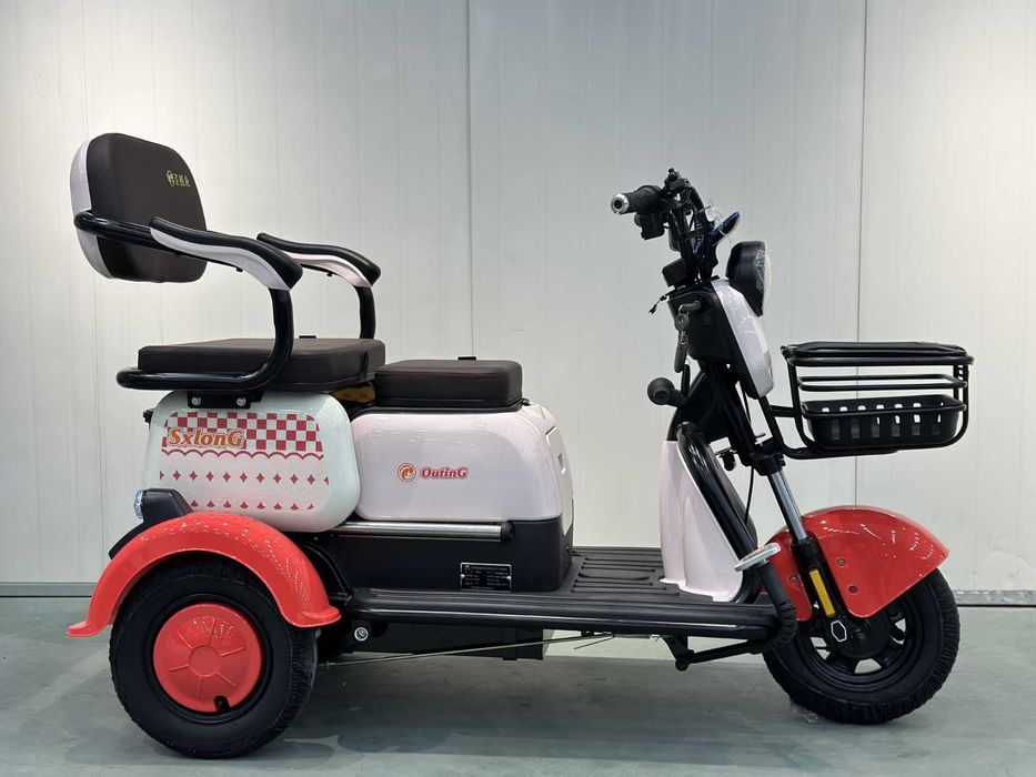 Електрическа триколка М3