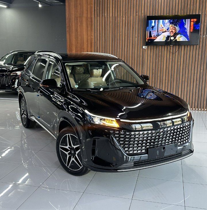 Fengon 508 ev gibrid model