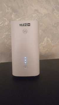 Интернет роутер Tele2 5G
