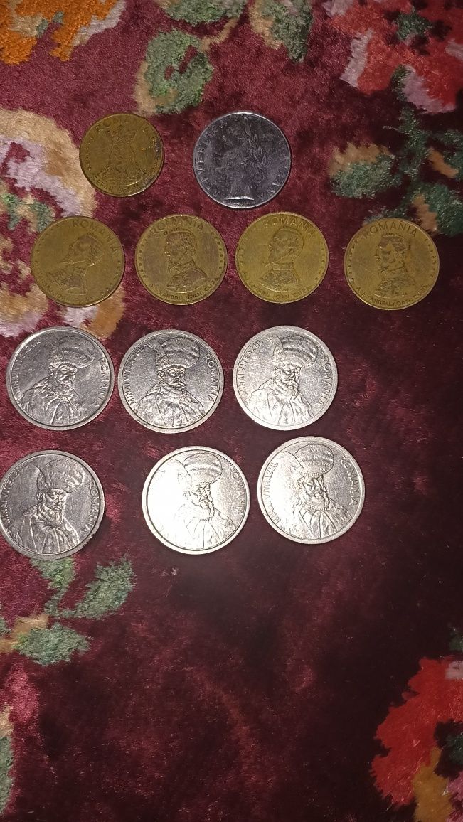 Vând Moneda 100 LIRE - ITALIA, anul 1978 *cod 1361

De argint