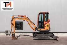 Мини багер Yanmar VIO38-U