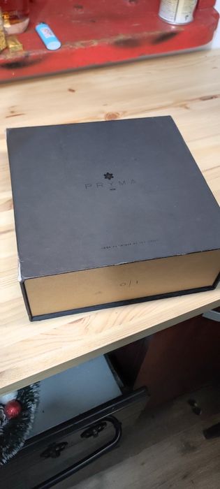 Casti Sonus Faber Pryma - handmade in Italy