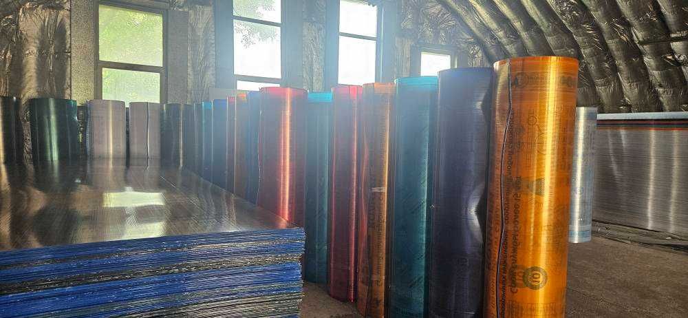 Поликарбонат Сотовый -Прозрачный- Цветной- 4мм- 6мм- 8мм -Теплицы!