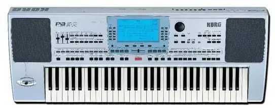 Set Korg Pa50, Pa60, Pa80