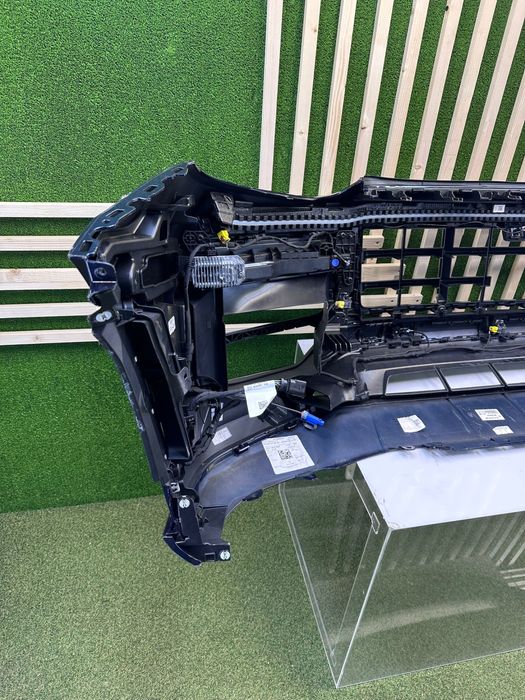 Bara fata Porsche Cayenne 9y Facelift 2023-2026 GTS Completa