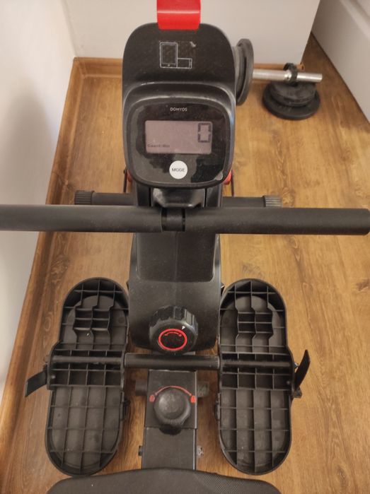 Aparat de vaslit / Rowing machine domyos 120