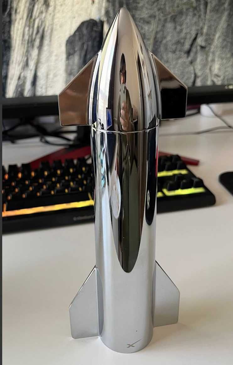 SpaceX - Starship Torch
