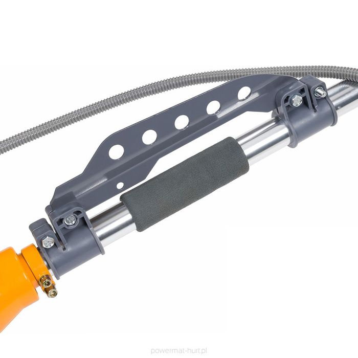 Motocositoare 6KM + 9 accesorii PM-KS-600T , Powermat PM0638